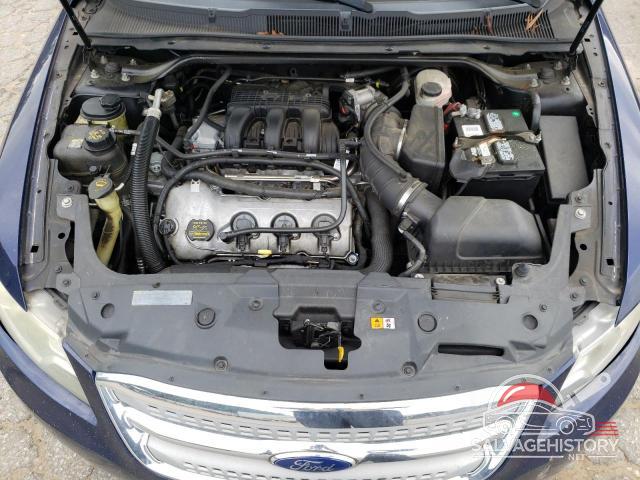 1FAHP2FW7BG165713 2011 FORD TAURUS photo no. 11