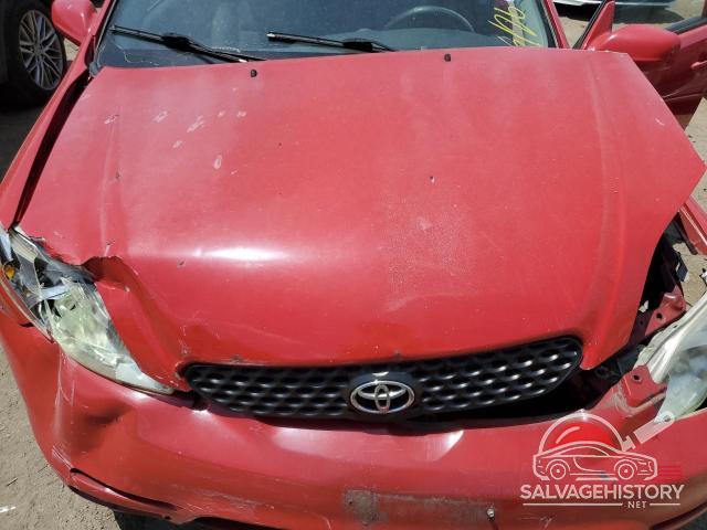 2T1KR38E13C050917 2003 TOYOTA MATRIX photo no. 11