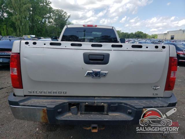 1GCHK24K87E558163 2007 CHEVROLET ALL Models photo no. 6