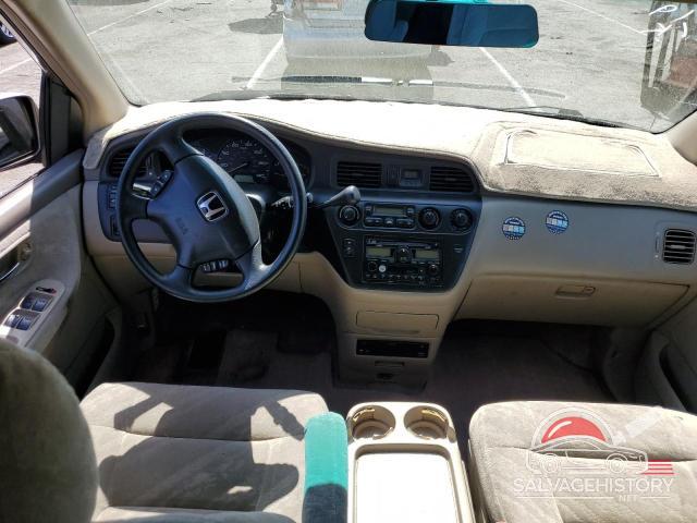 5FNRL18814B085808 2004 HONDA All Models photo no. 8