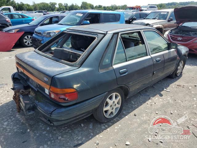 1FASP14JXSW215694 2007 FORD CONTOUR photo no. 3