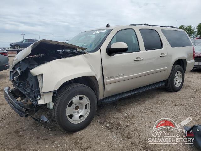 1GNFK16327J333274 2007 CHEVROLET SUBURBAN photo no. 21