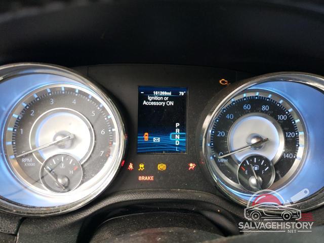 2C3CCAAG3DH732019 2013 CHRYSLER 300 photo no. 9
