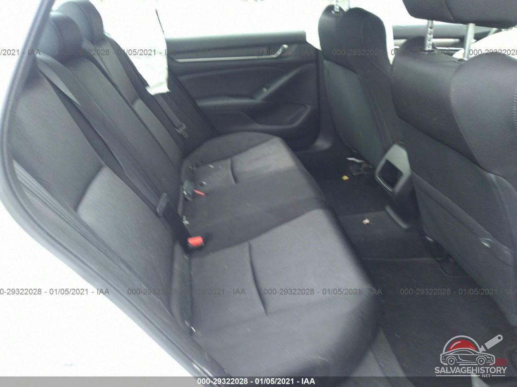 1HGCV1F18JA098406 2018 HONDA ACCORD SEDAN photo no. 8