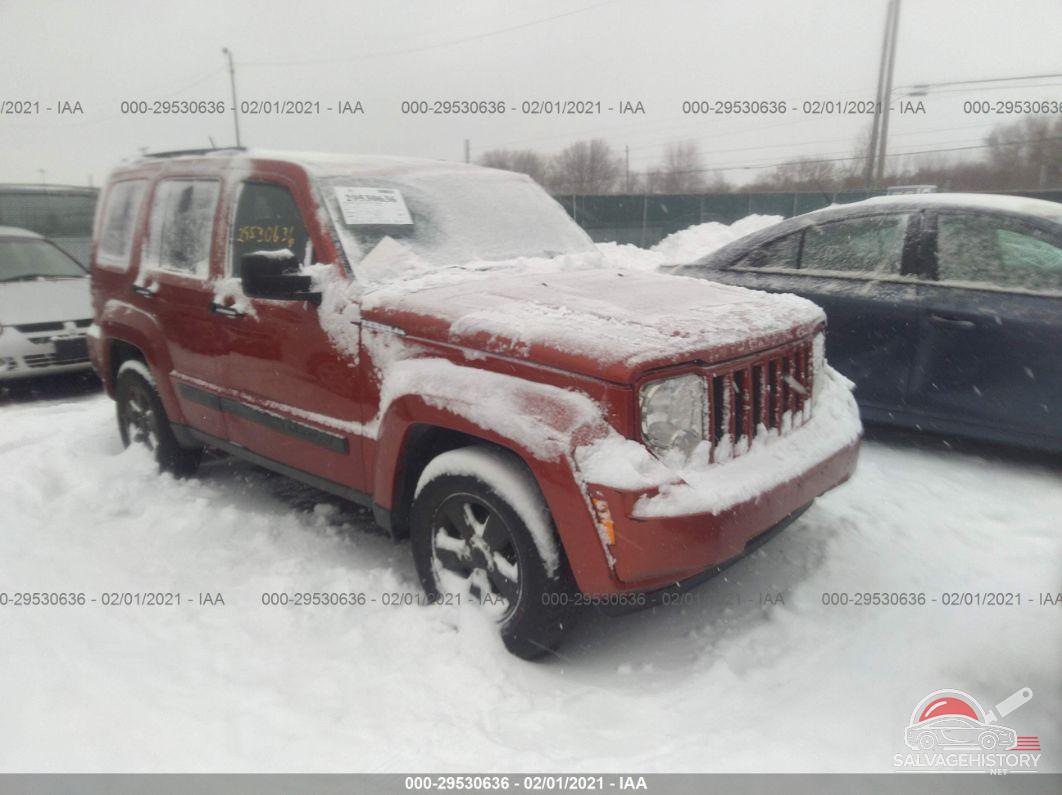 1J8GN28K39W524084 2009 JEEP LIBERTY photo no. 14
