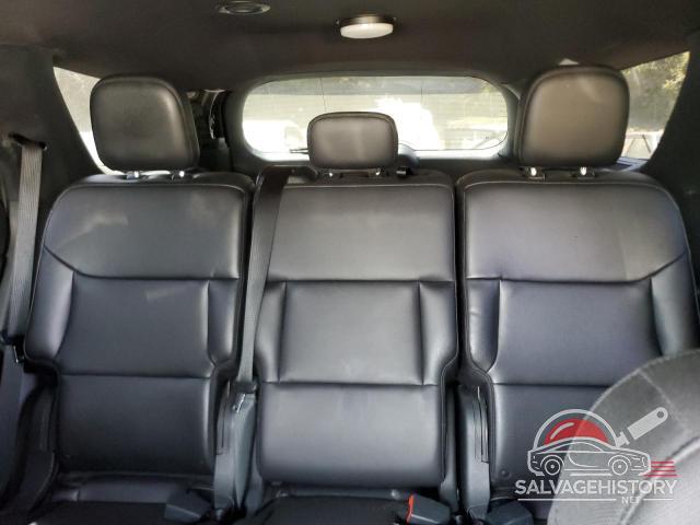 1FM5K8AW0MNA07147 2021 FORD EXPLORER photo no. 10