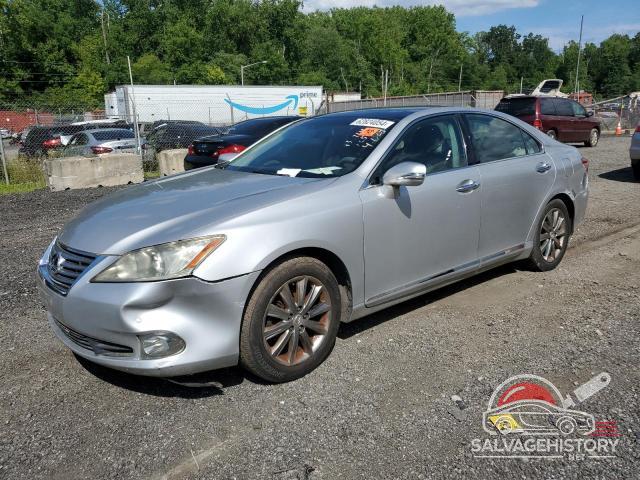 JTHBK1EG7A2342614 2010 LEXUS ES350 photo no. 5