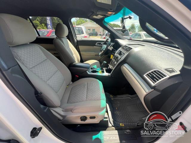 1FM5K8D8XFGB63376 2015 FORD EXPLORER photo no. 5