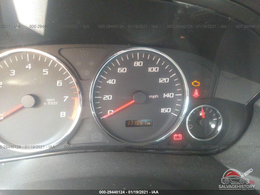 1G6DP567550118246 2005 CADILLAC CTS photo no. 7