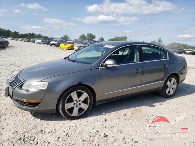 WVWAK73C98P044031 2008 VOLKSWAGEN PASSAT photo no. 6