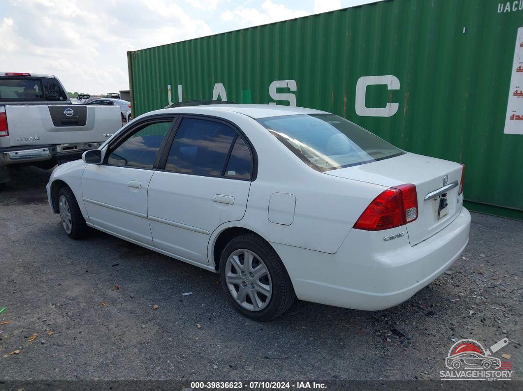 2HGES26833H618990 2003 HONDA CIVIC photo no. 3