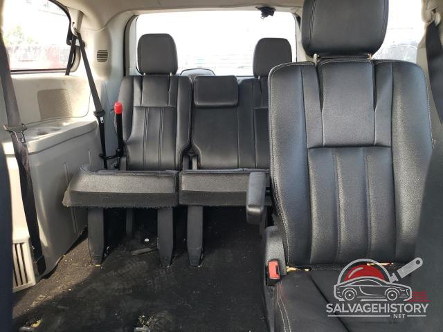 2C4RC1AG0GR253402 2016 CHRYSLER MINIVAN photo no. 10