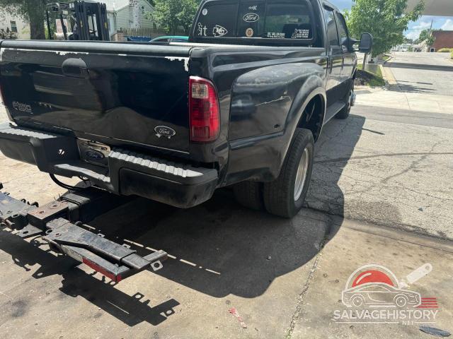 1FTWW33P16EC80722 2006 FORD F350 photo no. 4