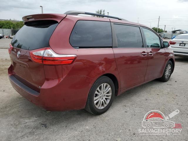5TDYK3DC0FS670754 2015 TOYOTA All Models photo no. 3