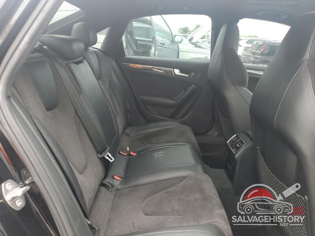 WAUBGAFL3EA059554 2014 AUDI S4/RS4 photo no. 10