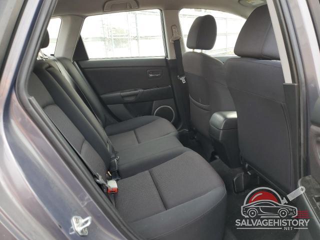 JM1BK344181138346 2008 MAZDA MAZDA3 photo no. 10
