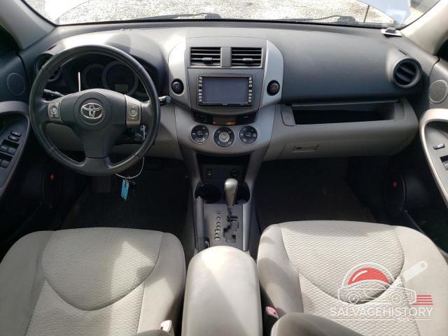 JTMBK31V276010308 2007 TOYOTA RAV4 photo no. 8