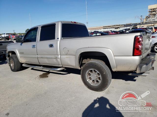 1GCHC23U64F182729 2004 CHEVROLET ALL Models photo no. 2