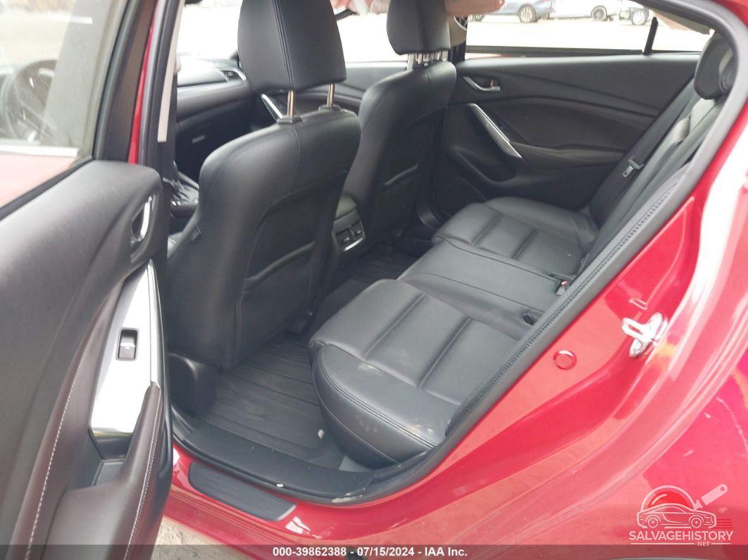 JM1GL1W58H1126255 2017 MAZDA MAZDA6 photo no. 8