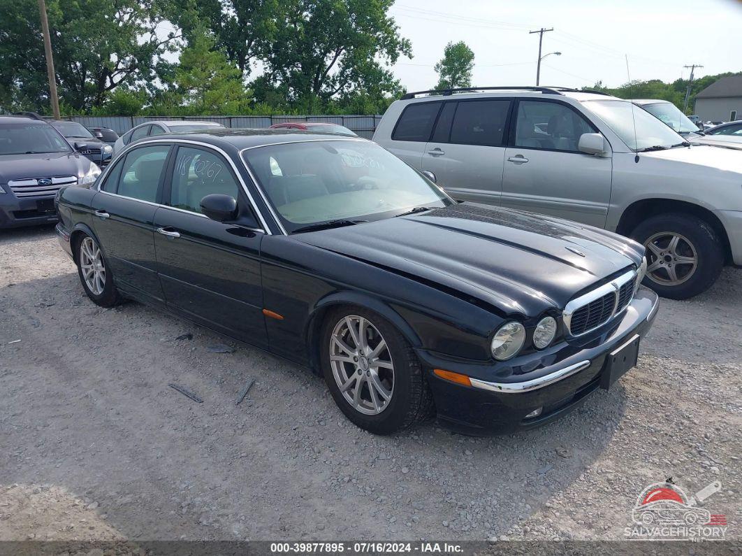 SAJEA71C14SG10766 2004 JAGUAR XJ photo no. 16