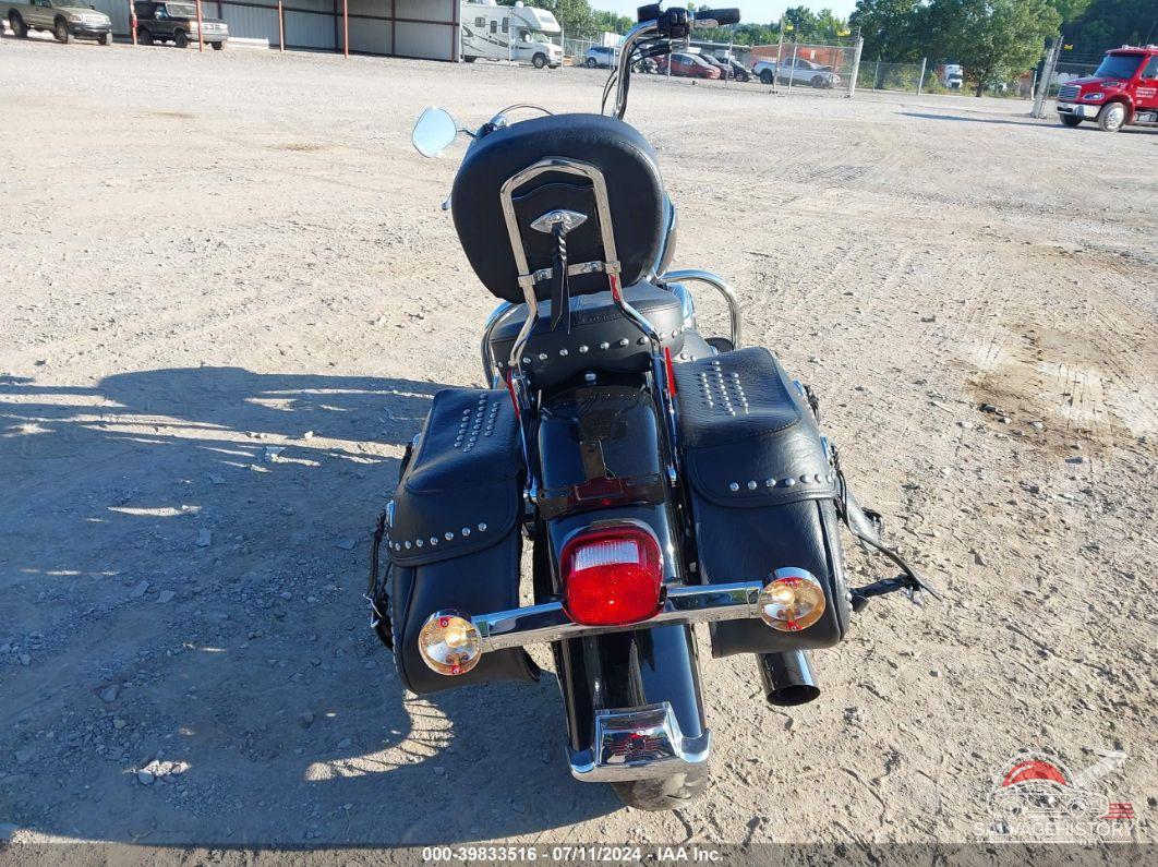 1HD1BWV12CB020101 2012 HARLEY-DAVIDSON FLSTC photo no. 6