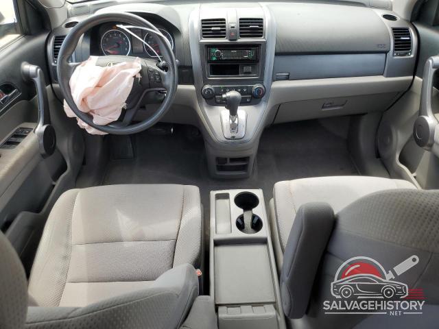 5J6RE48309L049056 2009 HONDA CRV photo no. 8