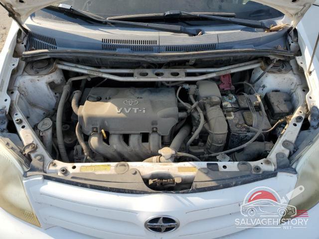 JTKKT624940048811 2004 TOYOTA SCION photo no. 11