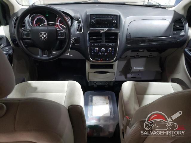 2C4RDGBGXFR568849 2015 DODGE CARAVAN photo no. 8