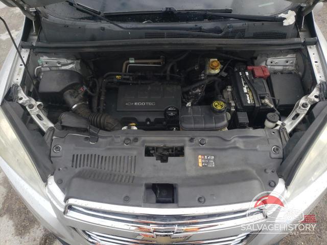 3GNCJLSB4GL247004 2016 CHEVROLET TRAX photo no. 11