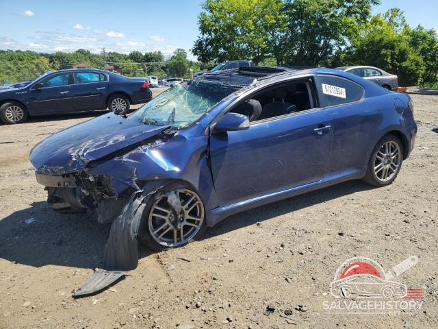 JTKDE167090285558 2009 TOYOTA SCION photo no. 9