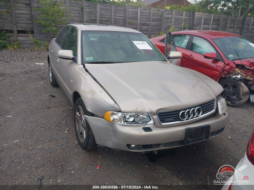 WAUDH68D01A067811 2001 AUDI A4 photo no. 6