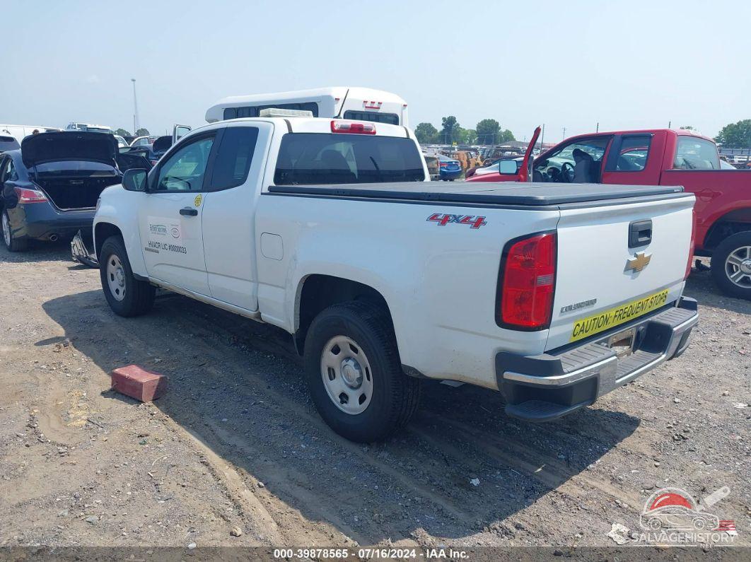 1GCHTBEA3K1229017 2019 CHEVROLET COLORADO photo no. 3