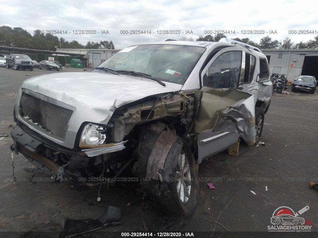 5N3ZA0NE8AN906039 2010 INFINITI QX56 photo no. 2
