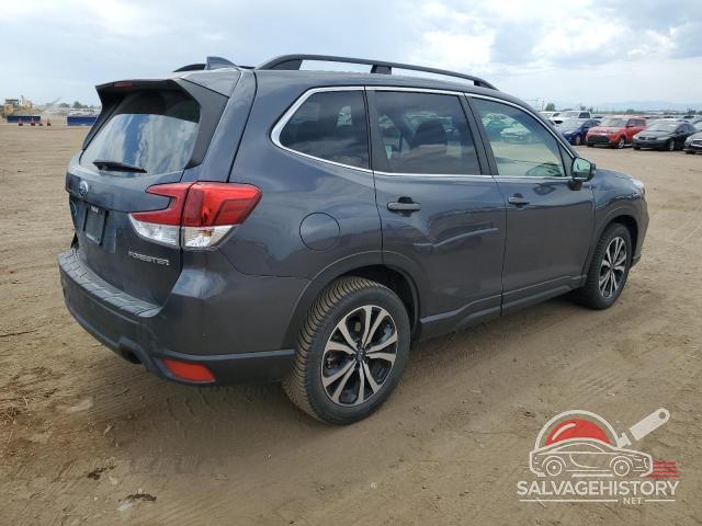 JF2SKAUC8MH416884 2021 SUBARU FORESTER photo no. 3