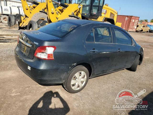 JTDBT903891297461 2009 TOYOTA YARIS photo no. 3