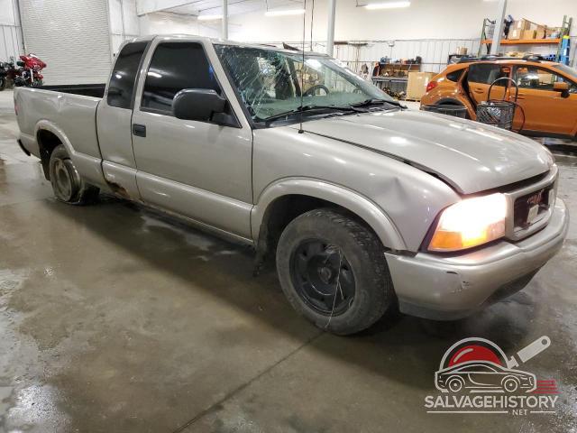 1GTCS19W618125981 2001 GMC SONOMA photo no. 4