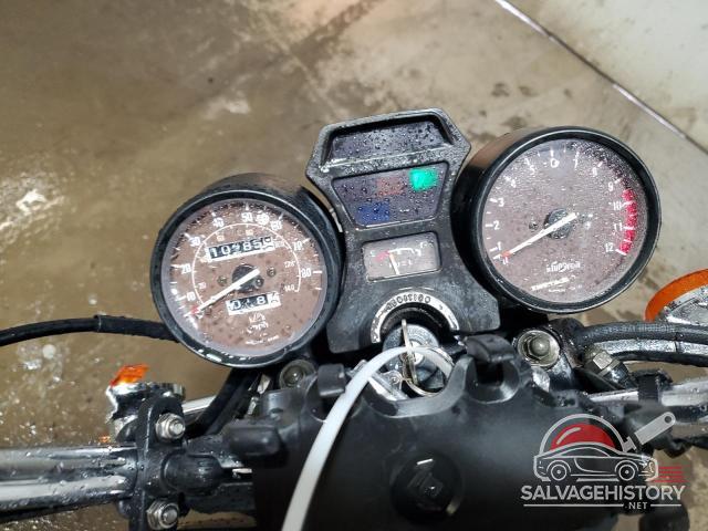 JS1GP71L1B2105174 1981 SUZUKI GS650 L photo no. 7