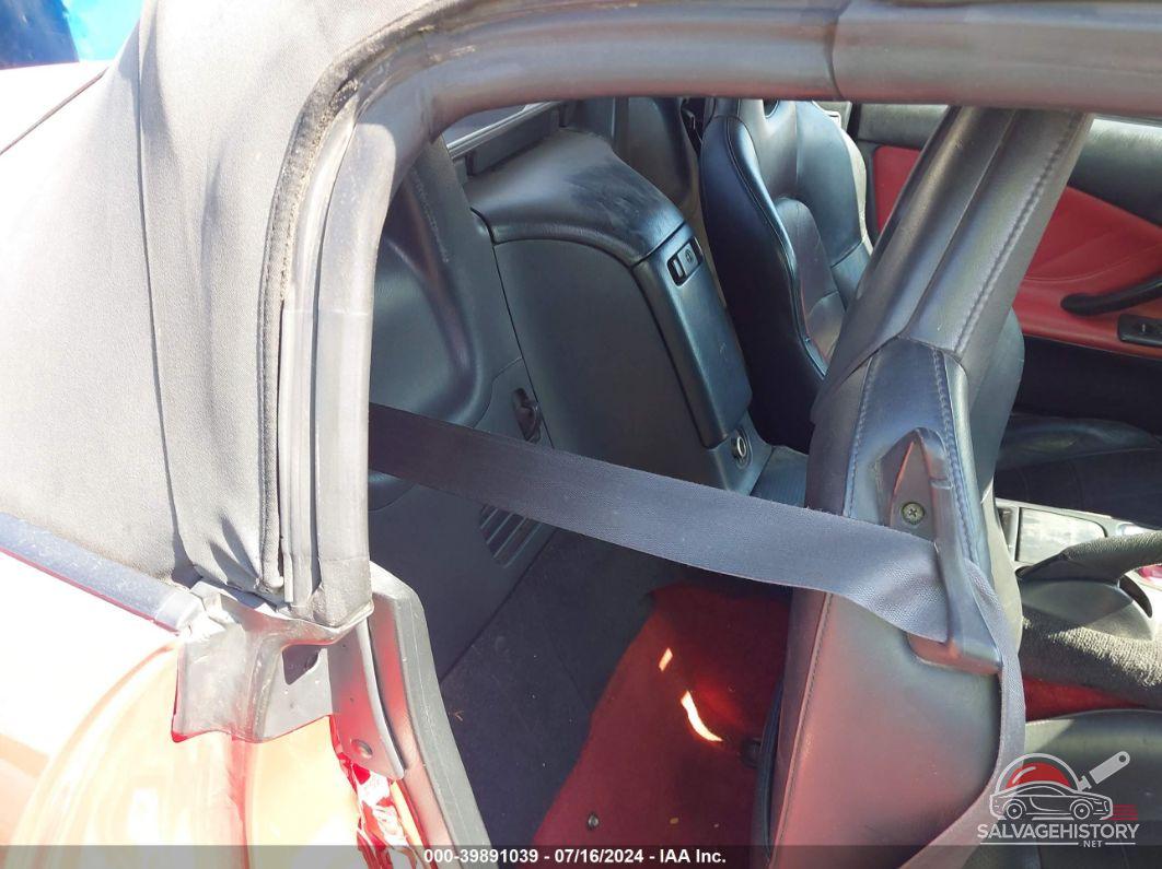 JHMAP1148YT000571 2000 HONDA S2000 photo no. 8