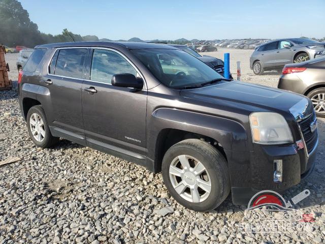 2GKALMEK7D6265741 2013 GMC TERRAIN photo no. 4