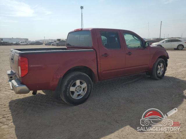 1N6AD07W58C432240 2008 NISSAN FRONTIER photo no. 3