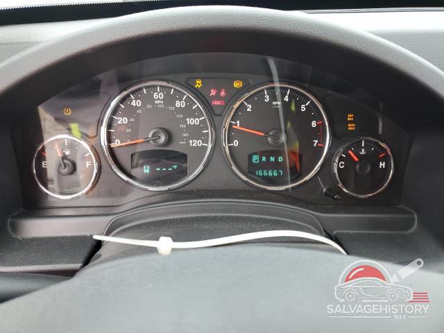 1J4PN2GK3AW138563 2010 JEEP LIBERTY photo no. 9