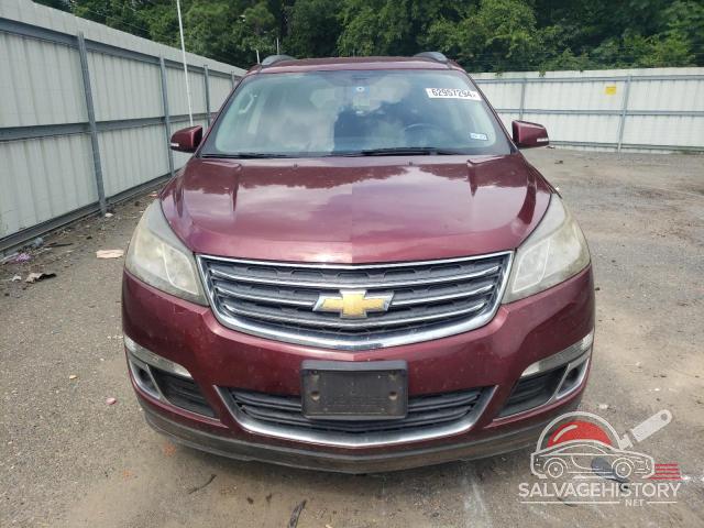 1GNKRHKD5FJ183547 2015 CHEVROLET TRAVERSE photo no. 5