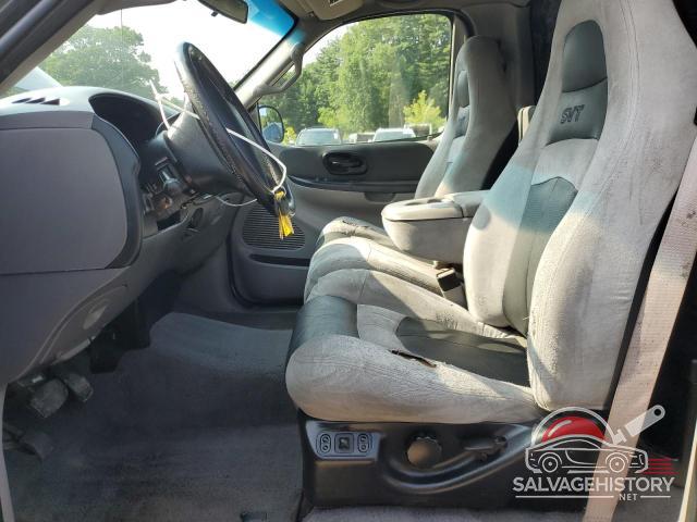 2FTZF07381CB06096 2001 FORD F150 photo no. 7