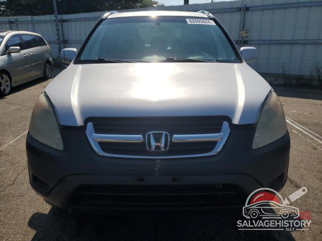 JHLRD78864C011770 2004 HONDA CRV photo no. 5