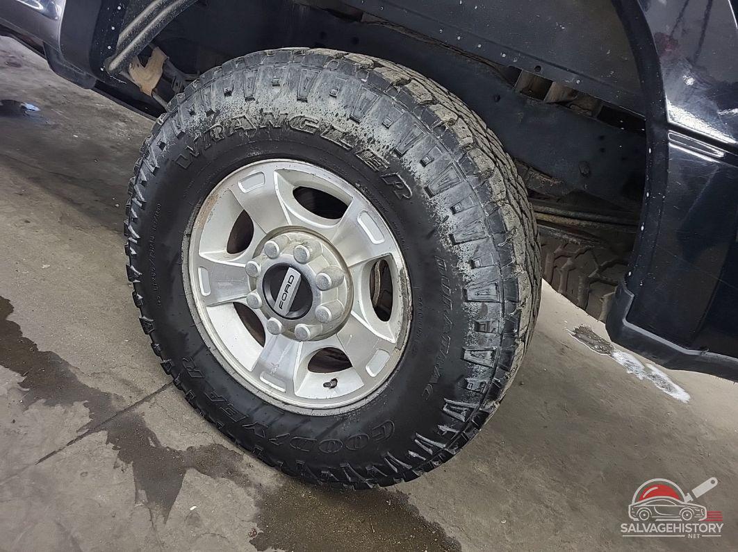 1FT7X2B67HEB30508 2017 FORD F250 photo no. 4