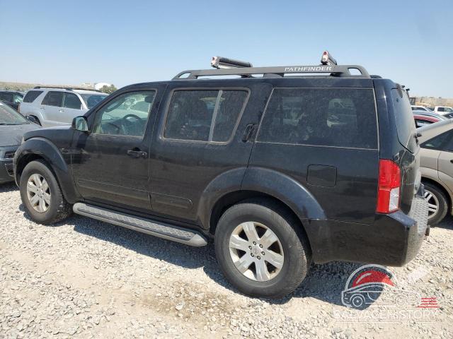 5N1AR18W97C641287 2007 NISSAN PATHFINDER photo no. 2