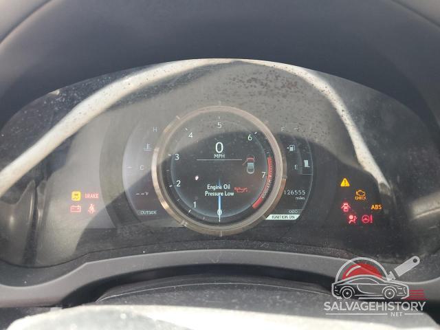 JTHSE5BC2F5001997 2015 LEXUS RX350 photo no. 9