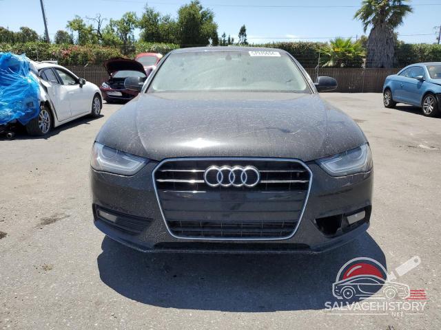 WAUFFAFL9DN031138 2013 AUDI A4 photo no. 5