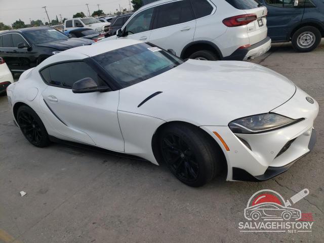 WZ1DB2C00MW041610 2021 TOYOTA SUPRA photo no. 4