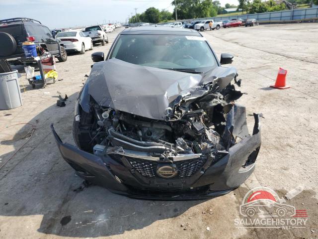 1N4AA6FV1MC504901 2021 NISSAN MAXIMA photo no. 5